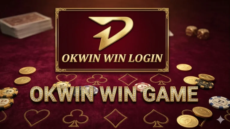 OK WIN LOGIN